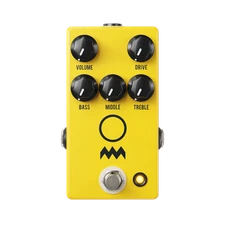 JHS Pedals Charlie Brown V4 Overdrive Pedal