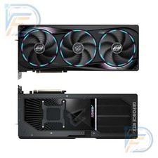 Gigabyte AORUS GeForce RTX 5090 MASTER ICE 32GB GDDR7 Gaming GPU Graphics Card