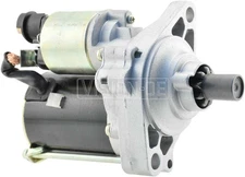 Starter Motor-Starter Vision OE 17729 Reman