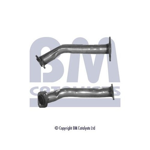 For ISUZU TROOPER III 1998 to 2004 Exhaust Pipe