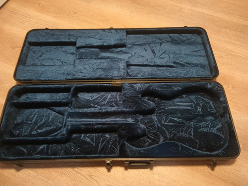 Estuche rígido para guitarra Schecter SGR-1C en forma de C - Imagen 2 de 7