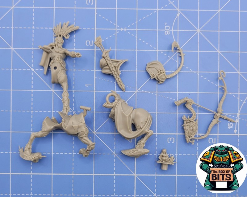 Warhammer Quest Darkwater Kelthannor Age Of Sigmar DnD