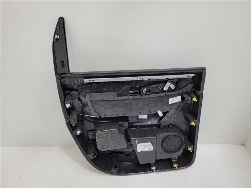 2013-2016 GMC ACADIA RIGHT RH REAR DOOR PANEL BLACK BROWN Foto 4 de 4