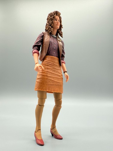 APRIL O'NEIL Ultimate Ninja Turtles Movie 1990 NECA TMNT Loose Standard Judith - Picture 13 of 14