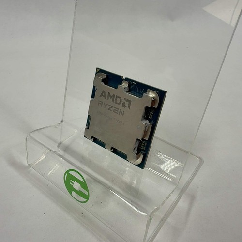 AMD Ryzen 7 9700x 3.80GHz 8 Core 100-000001404 16 Thread AM5 CPU - Afbeelding 2 van 5