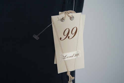 Level 99 Dress Style S14035 Linen Blend NWT Small - Picture 8 of 9
