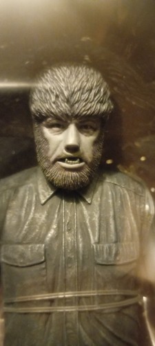 ๐บ THE WOLF MAN ๐บ HORROR ๐บ UNIVERSAL MONSTER ๐บ 2021 NECA ๐บ - Picture 6 of 12