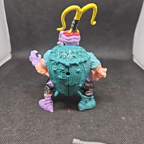 Figura de colección SCUMBUG 1990 Playmates TMNT con algunos accesorios - Imagen 3 de 5