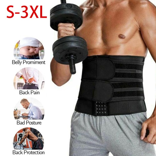 Damen Taillentrainer Body Shaper Fatburner Bauchkontrolle Korsett Taillenkorsett schlanker - Bild 1 von 24