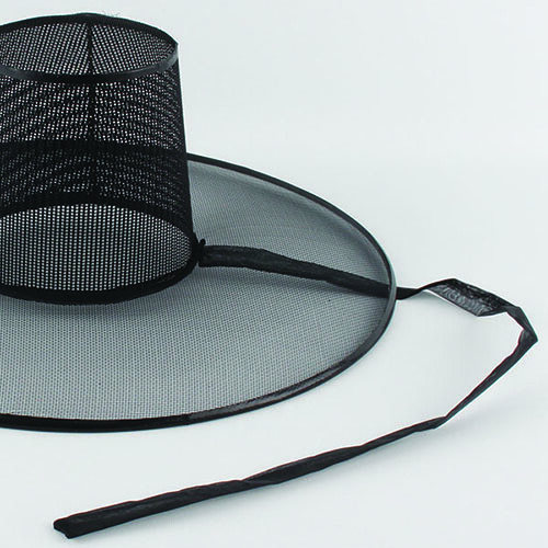 Korean Traditional Hat Gat Joseon with hanbok good match kingdom made in korea - Picture 4 of 4