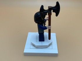 Lego Ghazab - Hatchet Hassansin Minifigure Prince of Persia 7569 pop005