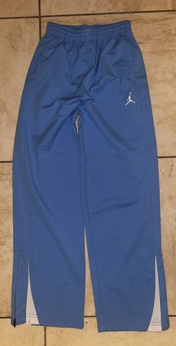Vintage Air Jordan North Carolina Jump Suit Youth Size Medium 2 Piece Set - Picture 5 of 8