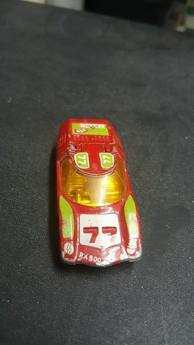 VINTAGE LESNEY MATCHBOX SUPERFAST NO. 66 MAZDA RX 500 FABRICADO EN INGLATERRA - Imagen 6 de 9
