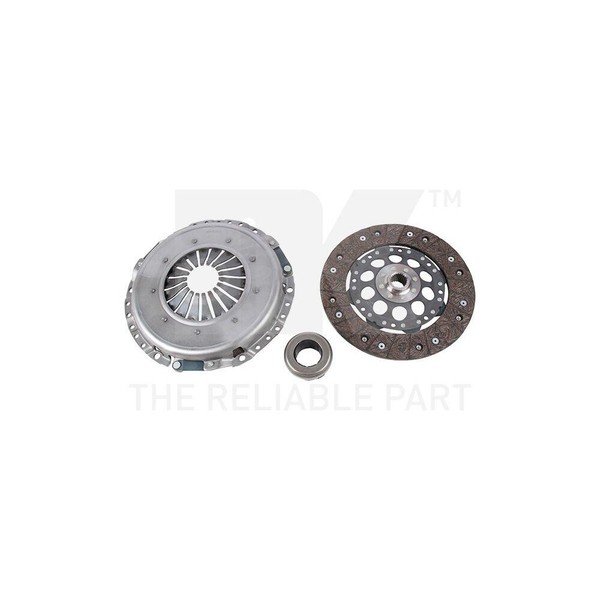 Kupplungssatz Nk 134776 FüR Audi Vw-image