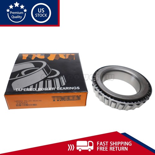 Passend für Timken 29585 Kegelrollenlager Kegel Präzisionsklasse Standard - Bild 3 von 10