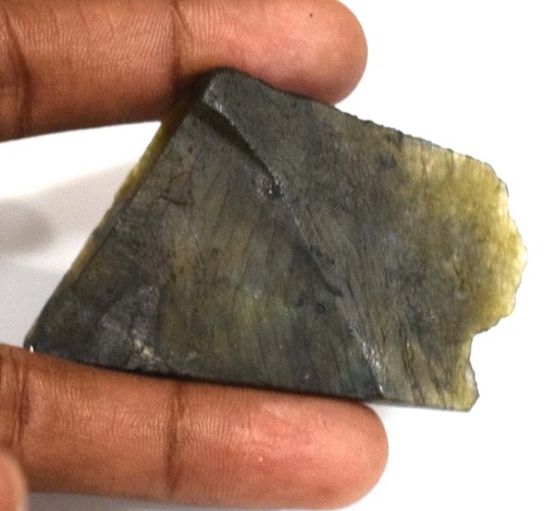 Natürlich Regenbogen Flashy Labradorite Heilsteine Slab Grobem Festlich Angebote - Picture 56 of 58