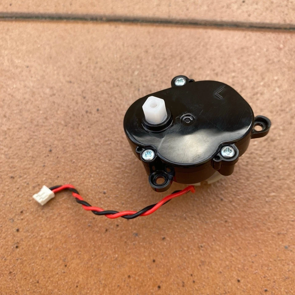 Motor cepillo lateral (L) Rowenta x-plorer serie 95 (Recambio original) - Imagen 3 de 4