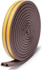 <!--F#f_0-->6M D Rubber Self Adhesive Seal Weather Strips Tape Door Window Draught Excluder<!--F/-->