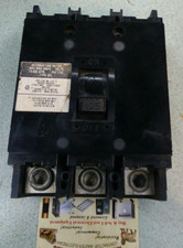 SQUARE  D /BREAKER/  Q2L3125 / 125AMP / 3POLE  / 240 VA /TYPE Q2L /USE (33D1