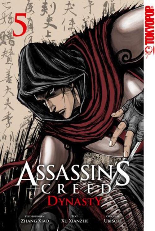Thumbnail - Assassin's Creed - Dynasty 05 | Zu Xian Zhe (u. A.) | Taschenbuch |