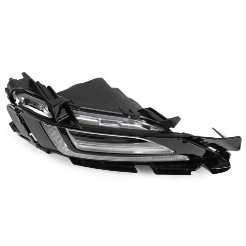 For 2019 2020 2021 Hyundai Tucson LED Fog Lights Front Bumper Lamps with DRL - Picture 22 of 22