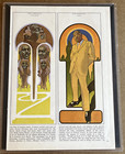 Signed RAVI SHANKAR Playing Sitar Caricature Autographed Playboy Magazine Page — photo 6