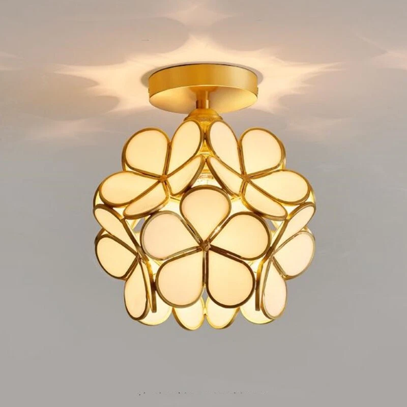 Modern flush ceiling 2024 lights for hallway