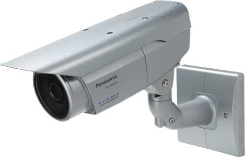 Multiplexeur Vidéo Panasonic WJ-FS616 - Pour Système De Surveillance, Occasion, Fonctionnel