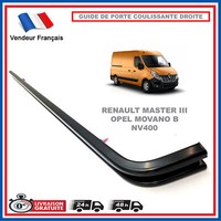 SchienefüHrung FüR SeitenrollentüR Rechts FüR Renault Master 3 Movano B NV400