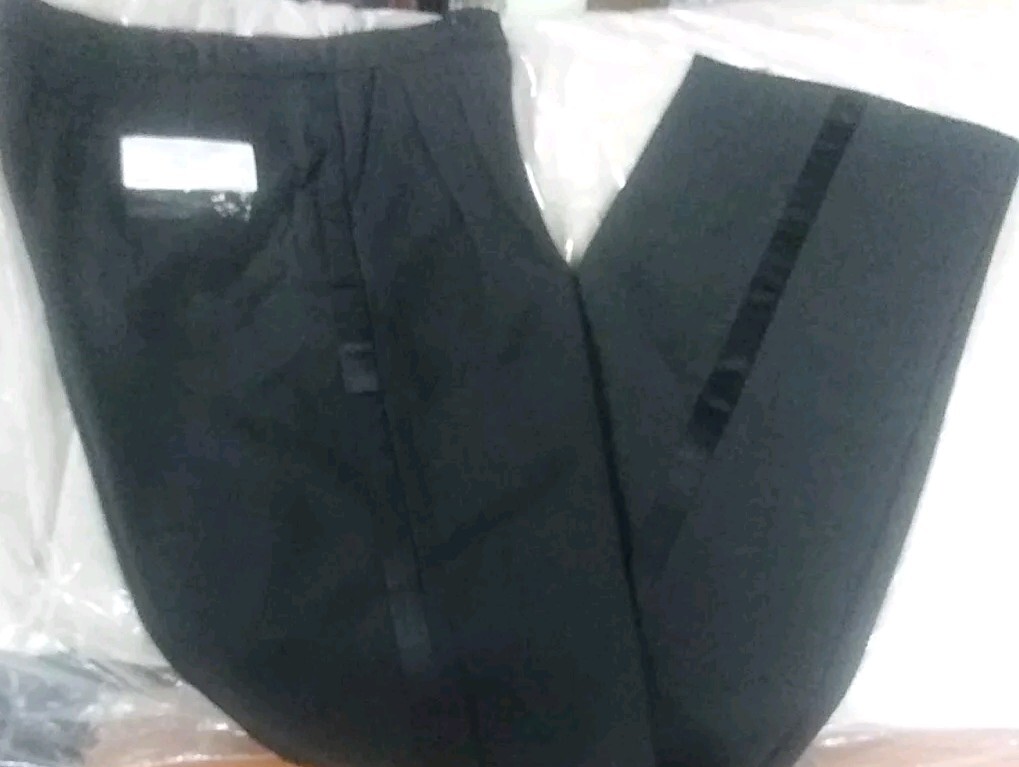 Tuxedo Pants Adjustable Waist 26-27 | eBay
