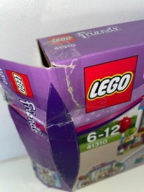 Lego Friends 41310 Heartlake Gift Delivery Stephanie
