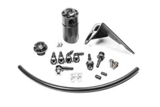 RADIUM Engineering 20-0785-FL CATCH CAN KIT, PCV, GM LS2/LS3/LS7 ENGINE, FLUID L