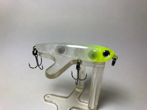 32581) Bassday UMIBAKU LIPLESS 50S #Chart Head Glow - Picture 4 of 4