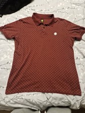 Men's XL Pretty Green Polo T