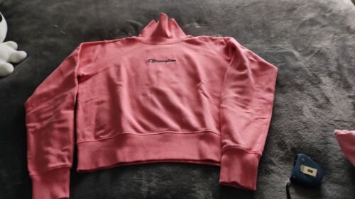 Damen Sweatshirt Champion Gr . L