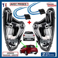 Partsline Kabelbaum RüCkleuchten Lampenfassung FüR Peugeot 308 I 1606959180