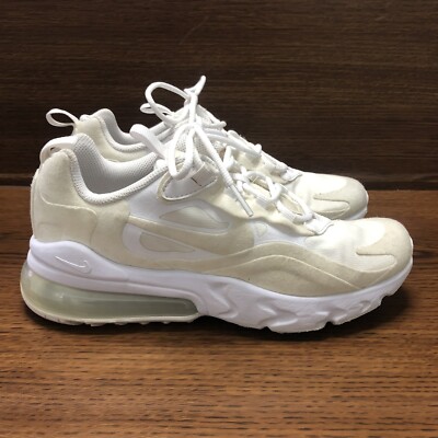 NIKE AIR MAX 270 REACT Young s Unisex Sneakers Size 5Y