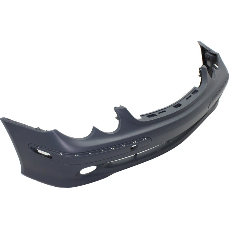 Cubierta delantera de parachoques imprimada para Mercedes-Benz CLK350 CLK500 CLK320 2003-2009 Foto 4 de 4