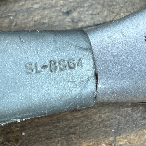 Juego de palanca de cambios vintage Shimano 8s SL-BS64 SIS Index Barcon Ultegra 8 A6 - Imagen 4 de 14