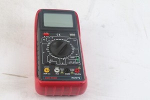 Cen-Tech P37772 Digital Multimeter Measurement / Measuring | eBay