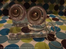 Apple Pro Speakers Harmon Kardon for iMac Power Mac G4 Vintage M8756G/A M6531