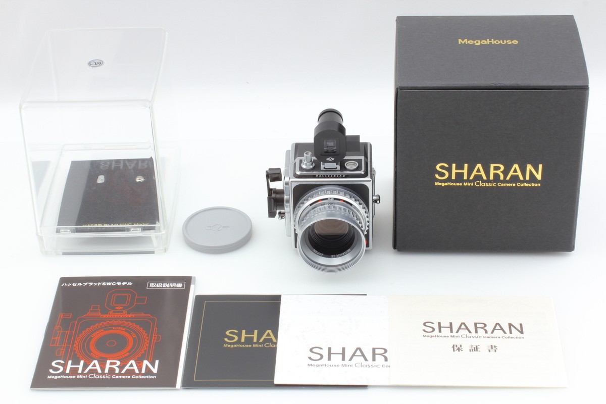 1080品。 SHARAN ハッセルブラッド SWC ミニチュアカメラ 1080様専用品。 SHARAN ハッセルブラッド SWC ミニチュアカメラ