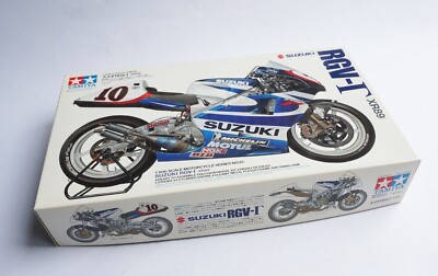TAMIYA 1/12 Suzuki RGV-Γ(XR89) #14081 scale model kit | eBay