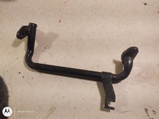 1989 Chevy Corvette Egr Crossover Tube Fr Airpump