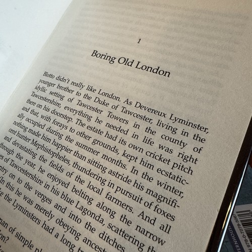 Lot: 8 Simon Brett Books Blotto Twinks Feathering Mystery Series Hardcover Novel - Imagen 12 de 13