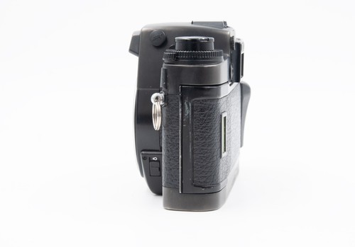 Leica R7 35mm SLR Film Camera Black Body In Very Good Condition - Picture 4 of 10