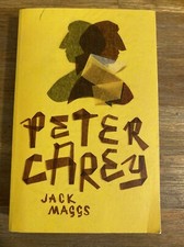 Jack Maggs Romance fiction Book Paperback by Peter Carey 2005 historical