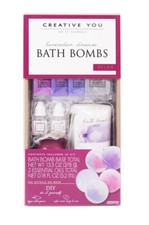 NEW, Unopened- Creative You - Do It Yourself Bath Bombs- Lavender Dream