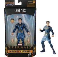Marvel Legends Eternals Ikaris 6-Inch Action Figure BAF Gilgamesh *IN STOCK