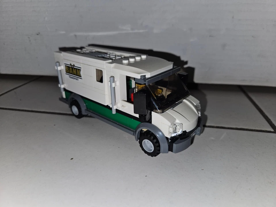 LEGO City 60198 Cargo Train